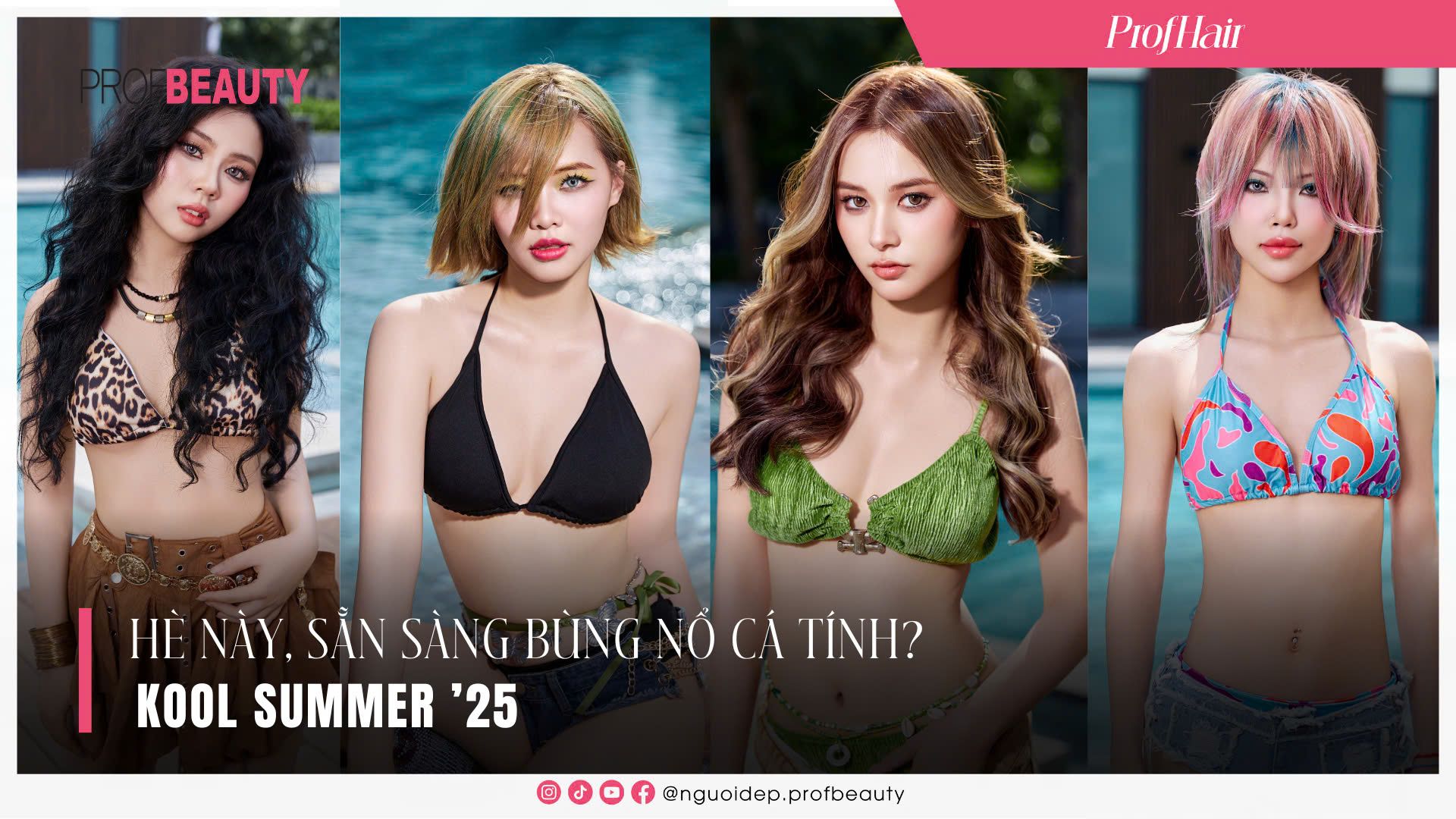 KOOL SUMMER COLLECTION 2025