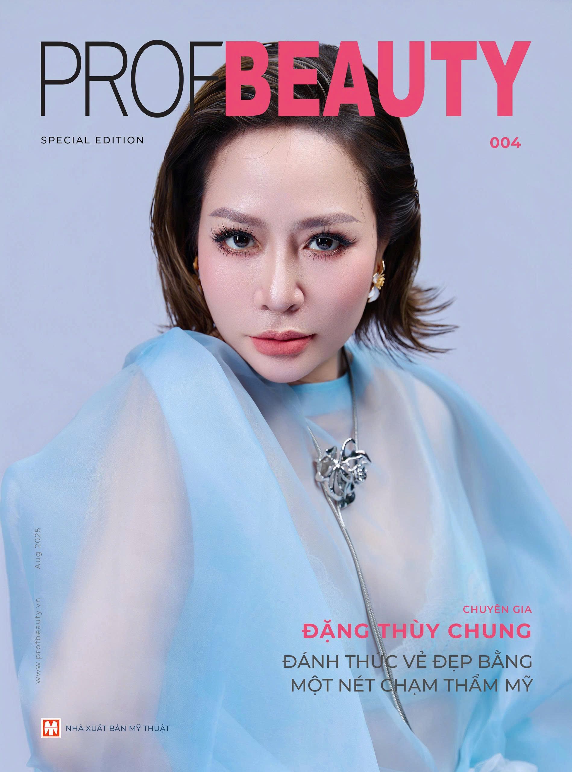 Phun xăm thẩm mỹ hiện đại: đẳng cấp đến từ chuyên môn