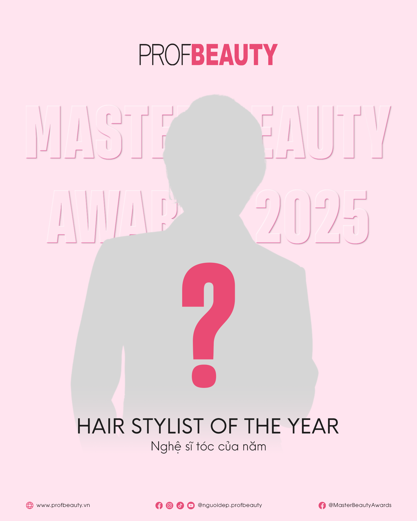 Hair Stylist of the year