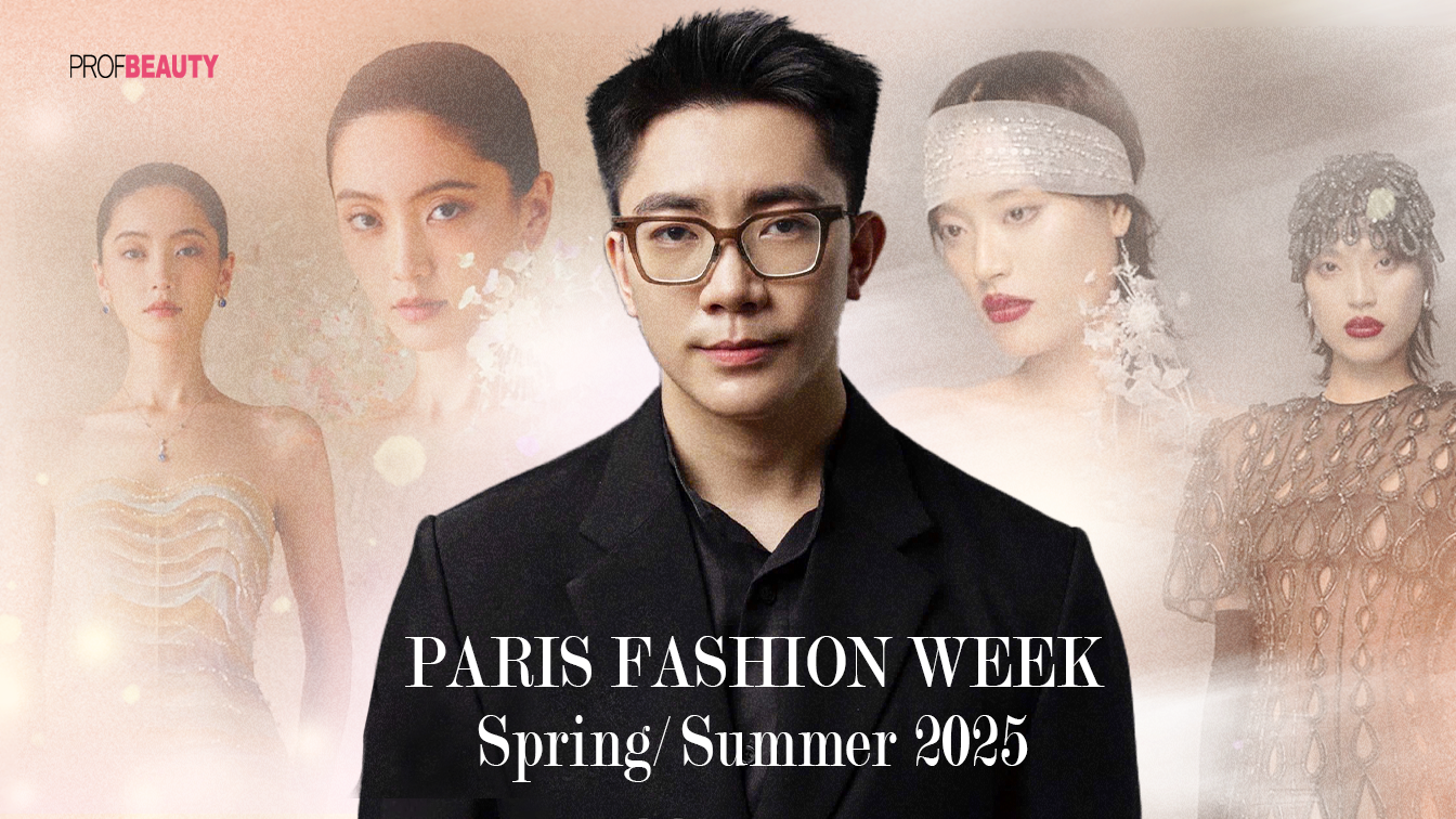 Nhà thiết kế Phan Huy: Khi trang phục kể lại câu chuyện cõi mộng tại Paris Fashion Week