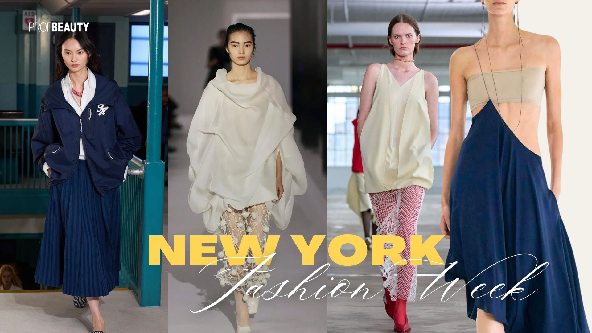 Những xu hướng nào đổ bộ sàn diễn New York Fashion Week 2024?