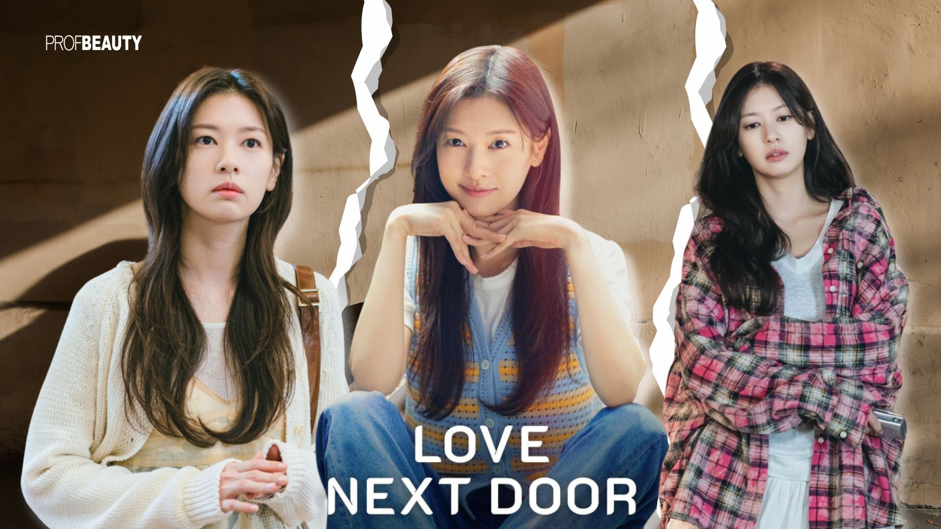 Phong cách ăn mặc của nữ chính “Love Next door”