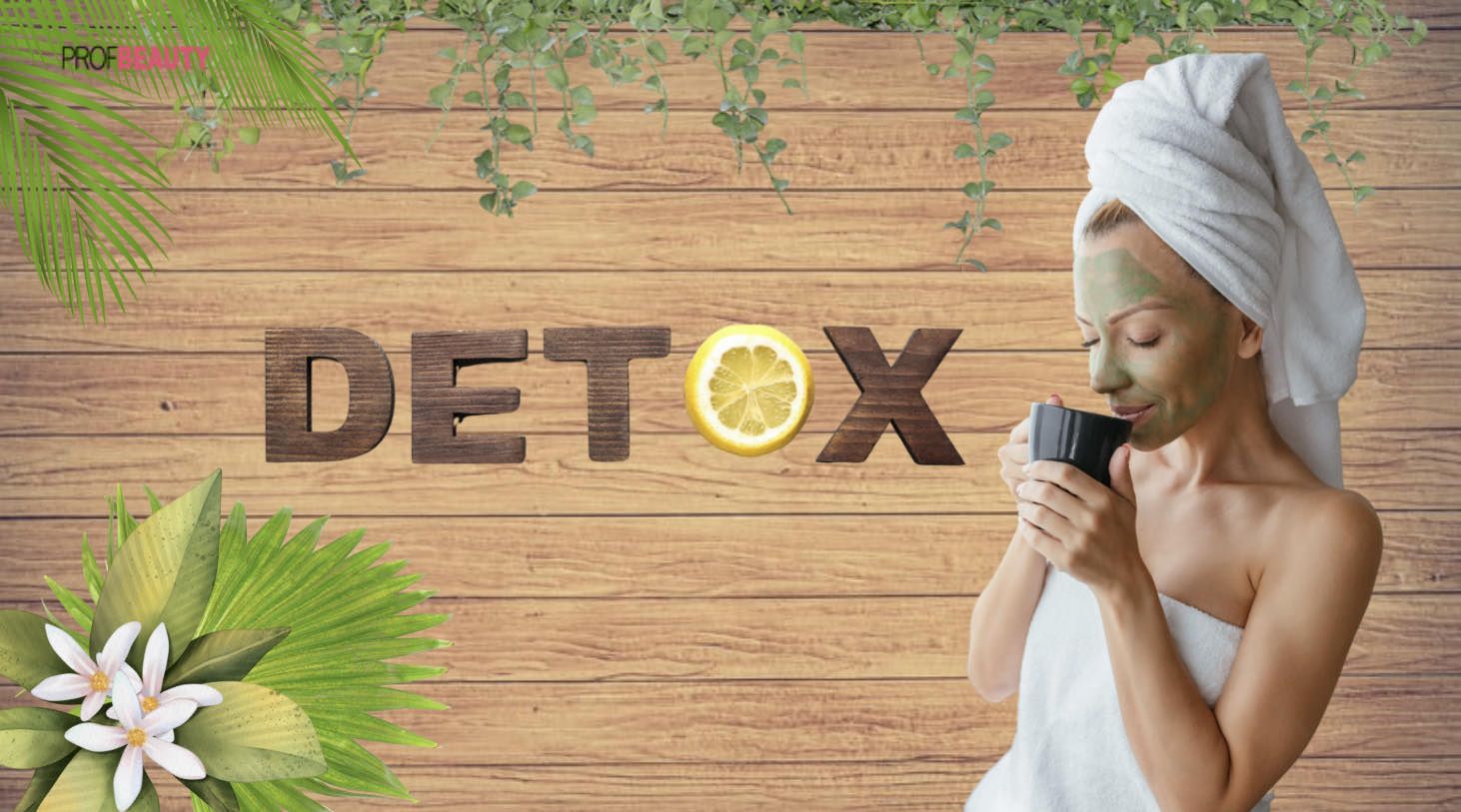 Tất tần tật về phương pháp detox các nàng nên biết