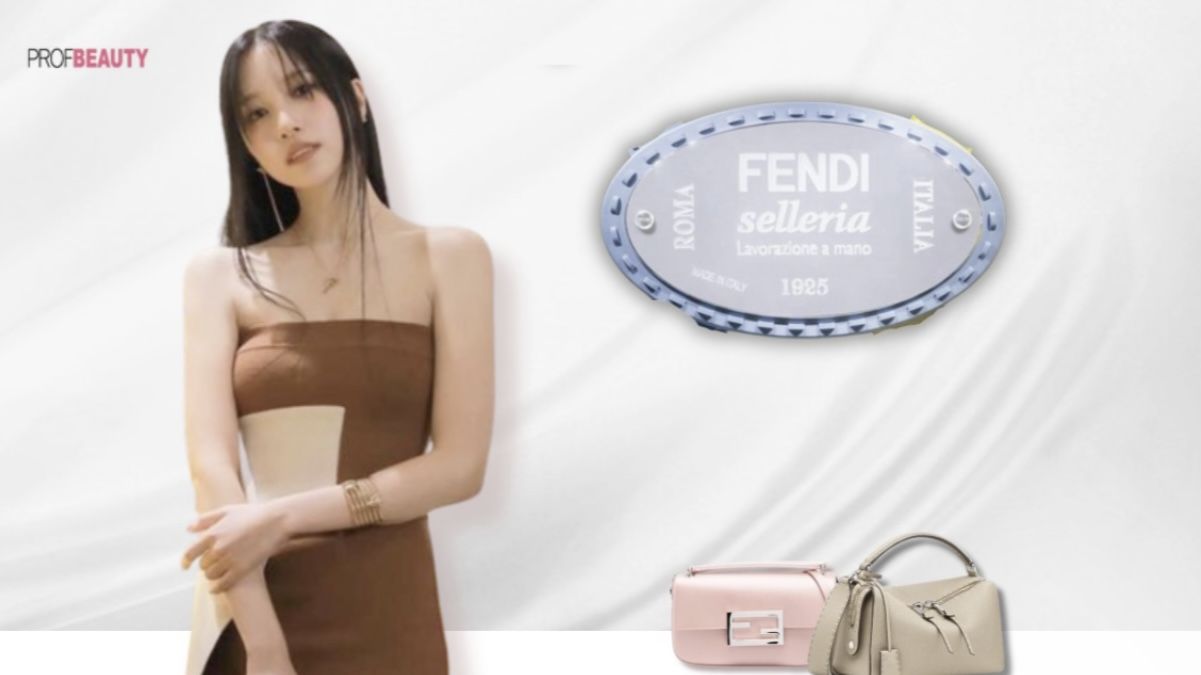 Mina (Twice) tham dự lễ khai trương của Fendi tại Shibuya (Nhật Bản)