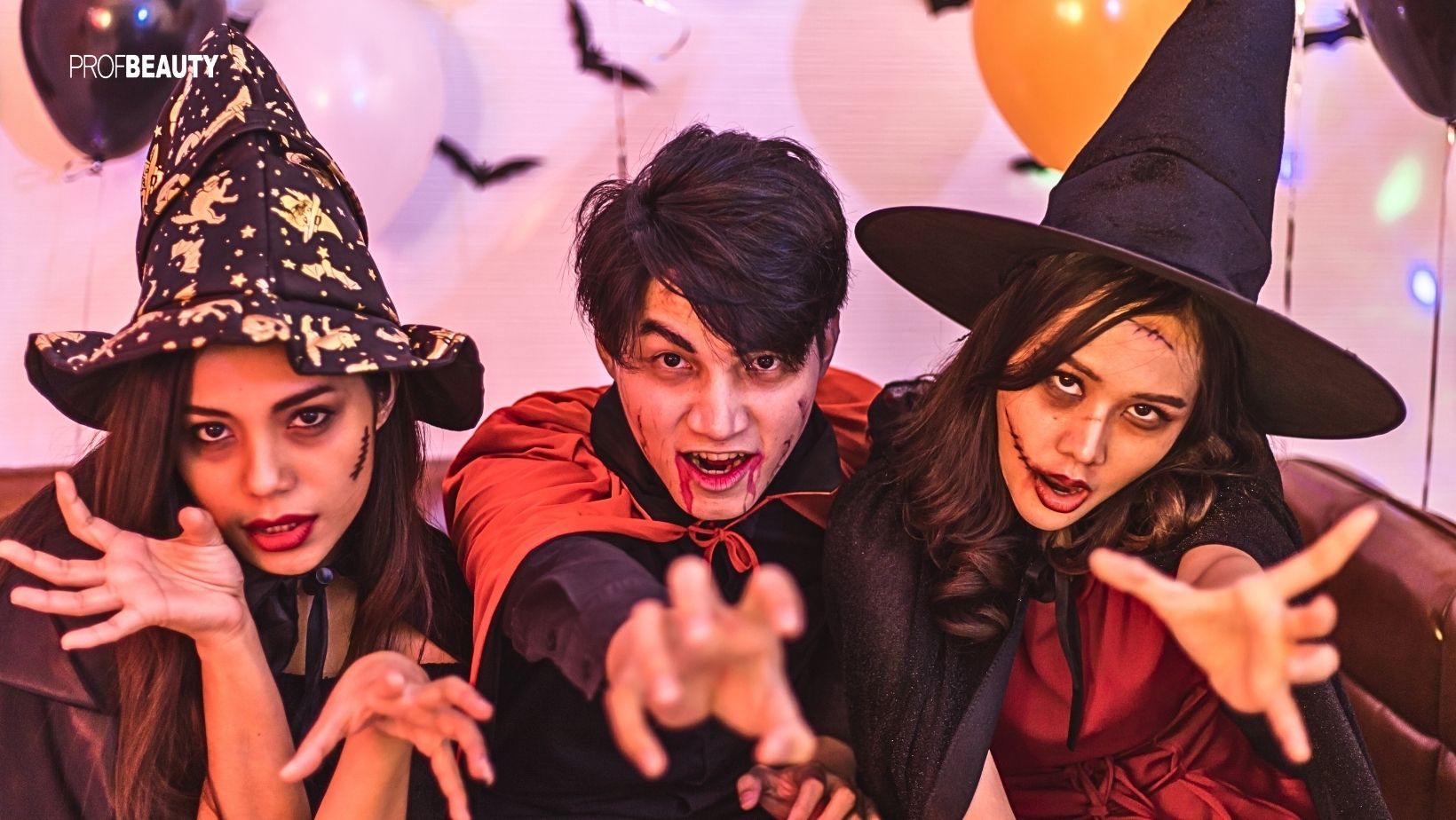 Halloween không sợ ma… chỉ sợ hết ý tưởng trang điểm!