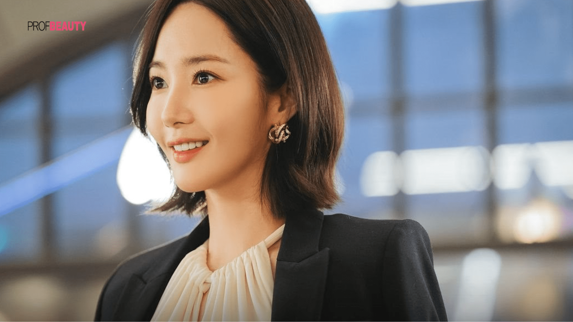 Học lỏm công thức phối đồ của nữ chính “Marry My Husband” Park Min Young