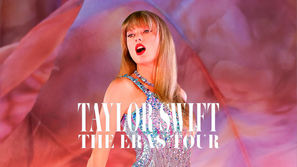 Sức nóng của bộ phim "The Eras Tour" ngày càng cao khi album 1989 (Taylor's Version) được ra mắt