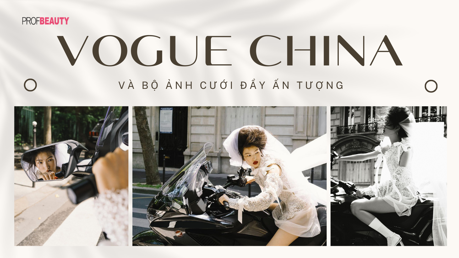 Mê mẩn với bộ ảnh cưới có 1-0-2 của VOGUE China