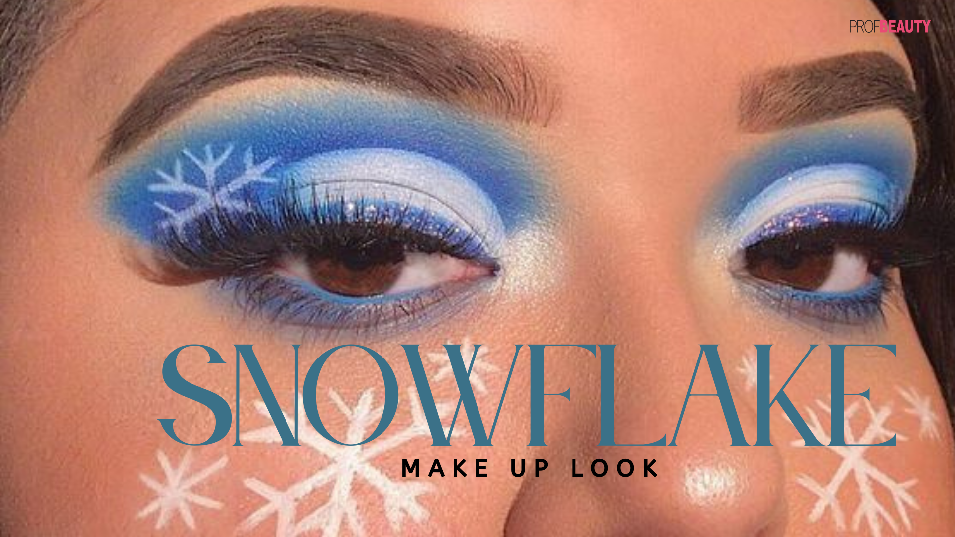 Snowflake Makeup Look là gì mà khiến các sao USUK điêu đứng? 