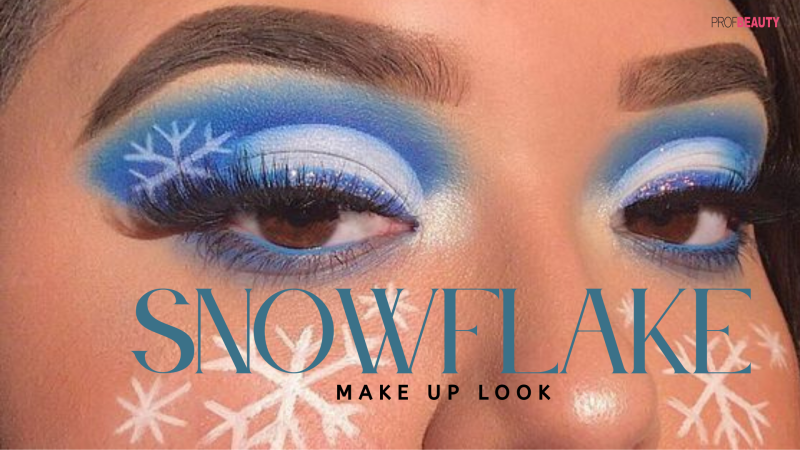 Snowflake Makeup Look là gì mà khiến các sao USUK điêu đứng?