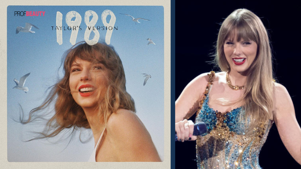 Taylor Swift phát hành album 1989 (Taylor’s Version) trước thềm ra mắt bộ phim "The Eras Tour" tại Việt Nam