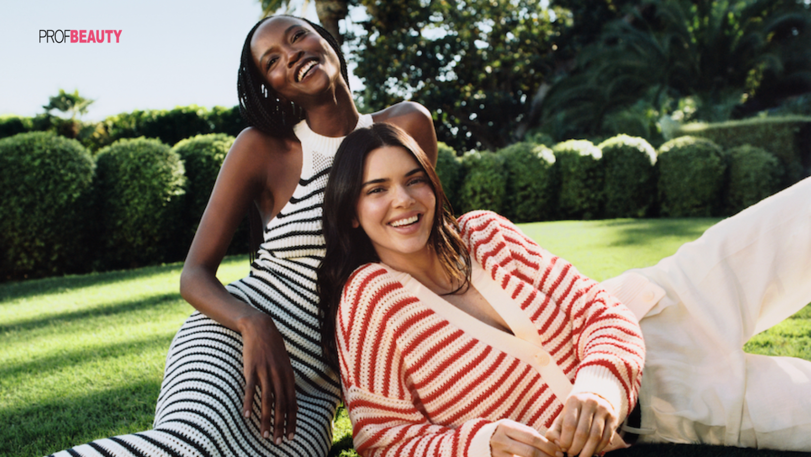 Kendall Jenner hợp tác Tommy Hilfiger khởi động chiến dịch “Kendall và những người bạn”