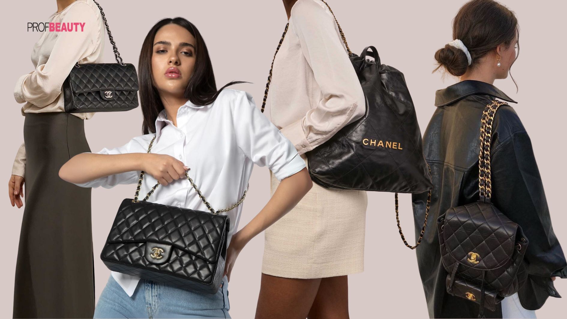 Điểm danh 12 biểu tượng túi xách Chanel "khuấy đảo" làng thời trang