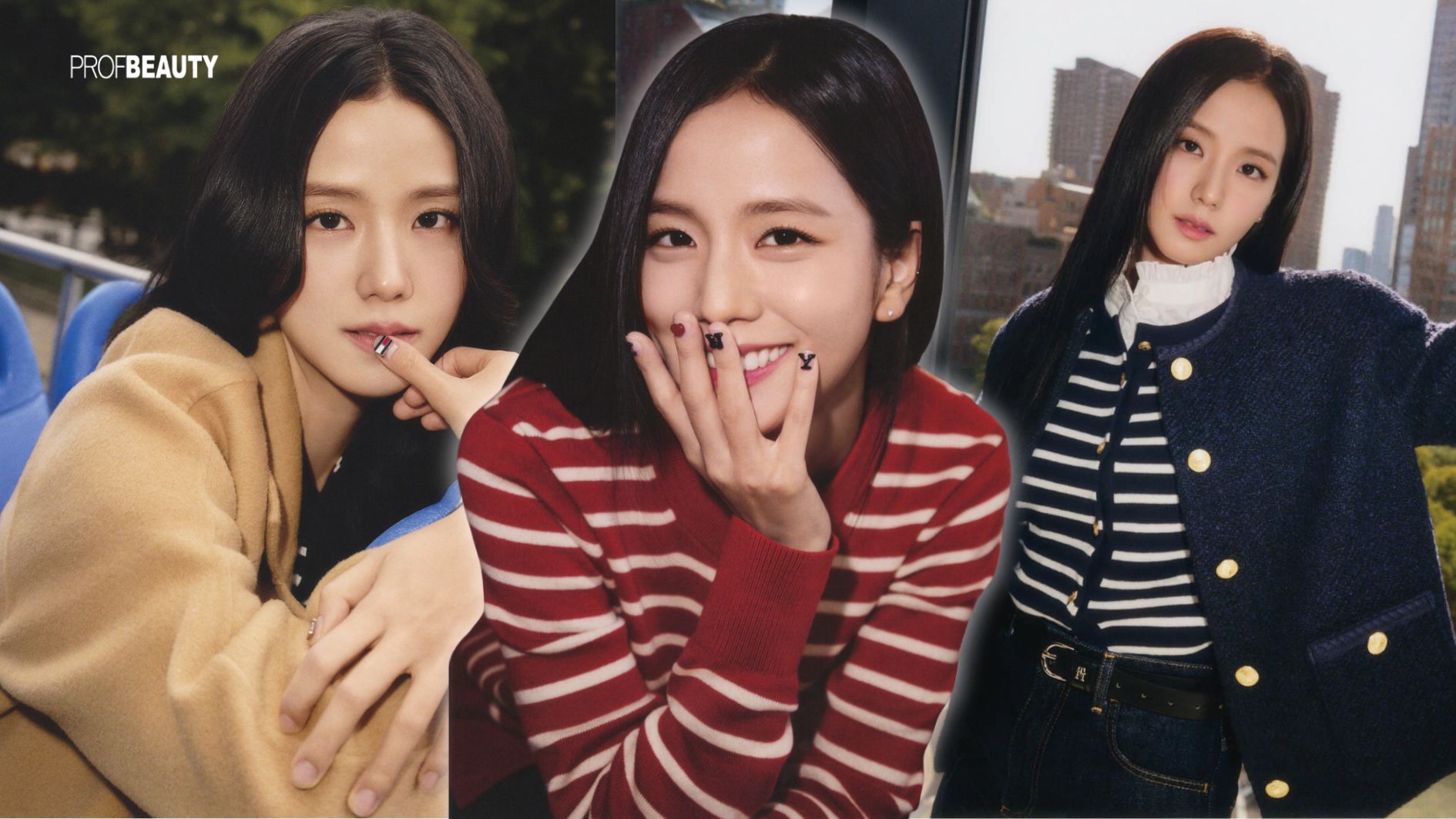 Jisoo chính thức trở thành đại sứ toàn cầu cho Tommy Hilfiger trong chiến dịch Thu 2024