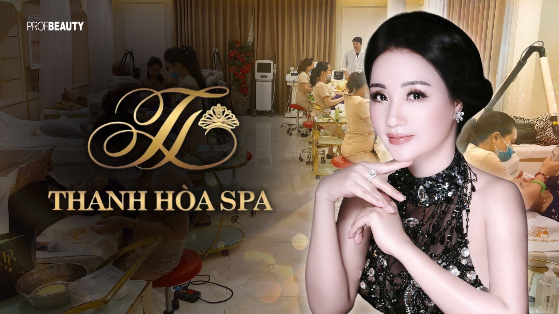 Thẩm mỹ viện Thanh Hòa - Hành trình 20 năm kiến tạo vẻ đẹp Việt 