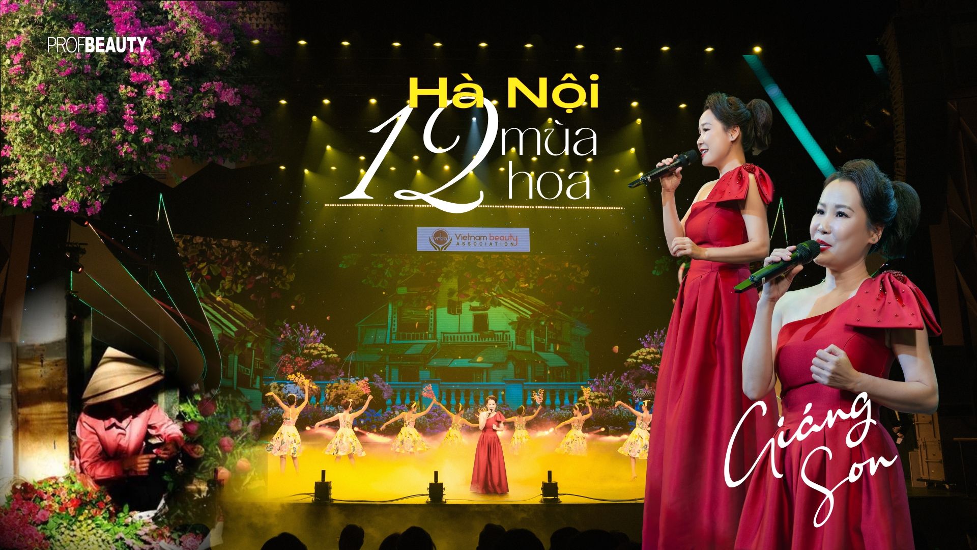 Chạm vào tình yêu Thủ đô cùng nghệ sĩ Giáng Son tại VNBA Beauty Awards 2025 