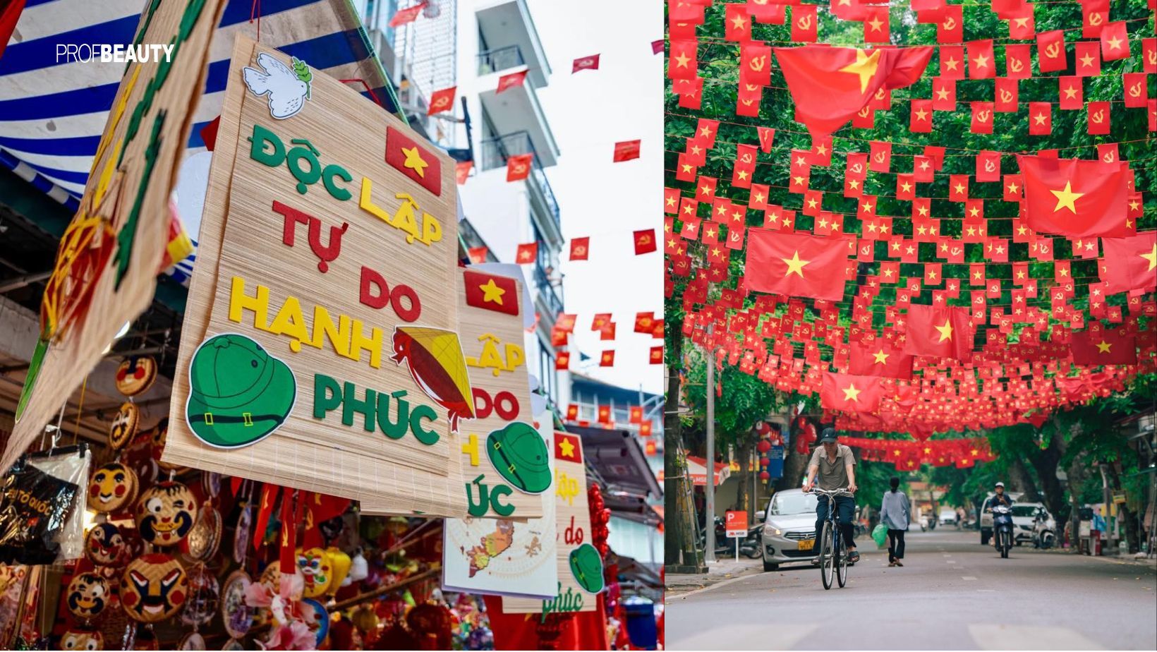 Gợi ý các điểm check-in tại Hà Nội dịp Quốc Khánh 2/9