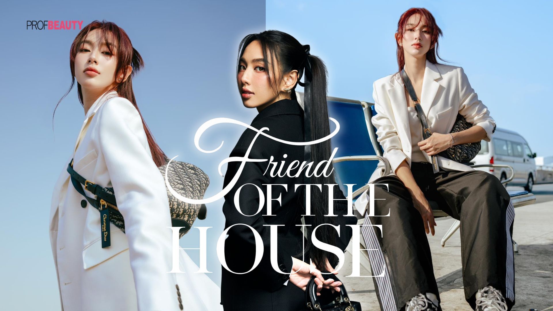 Hoa hậu Thùy Tiên đồng hành cùng thương hiệu Dior trong vai trò “Friend of House”