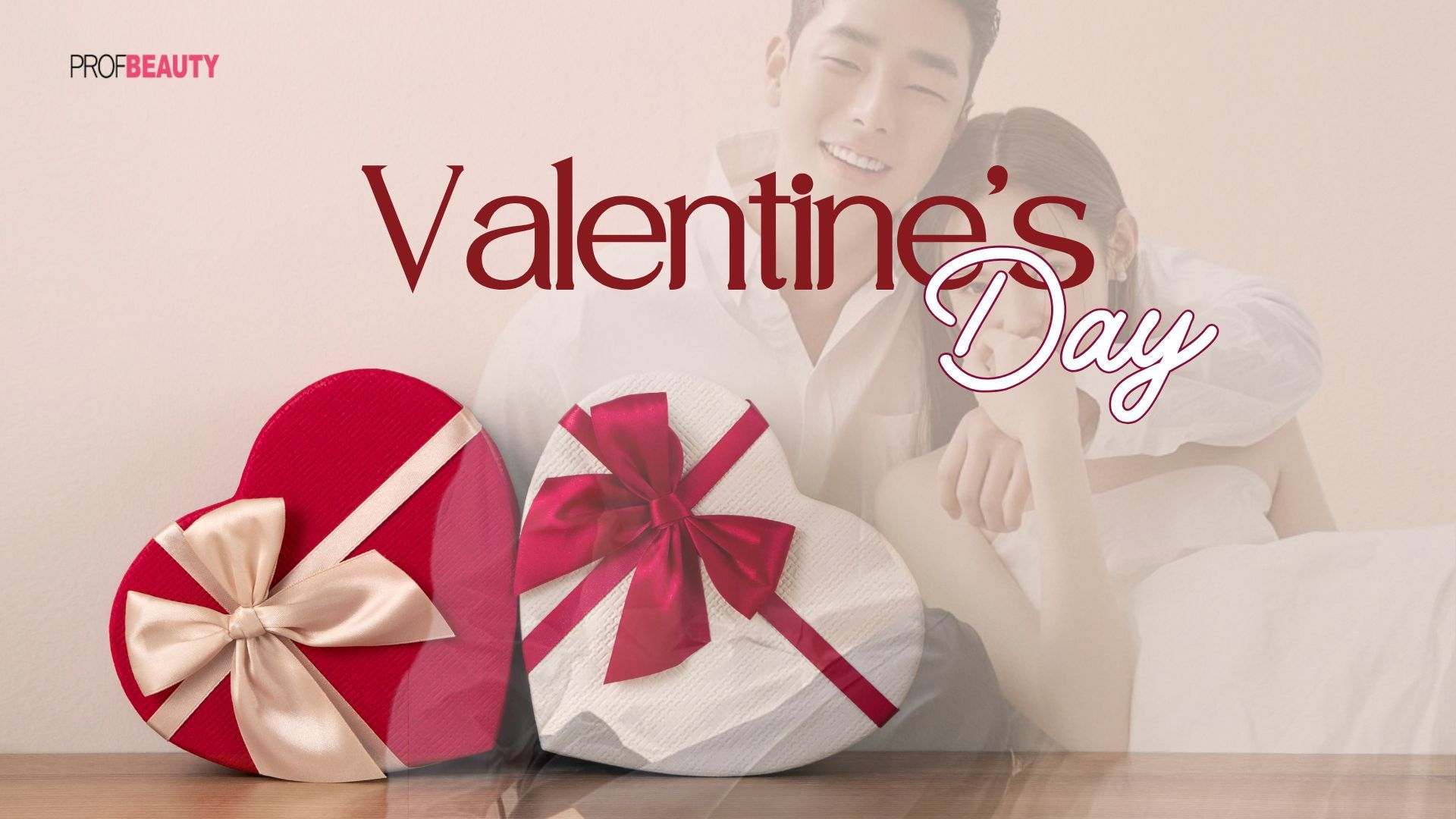 Món quà Valentine ý nghĩa dành tặng người yêu