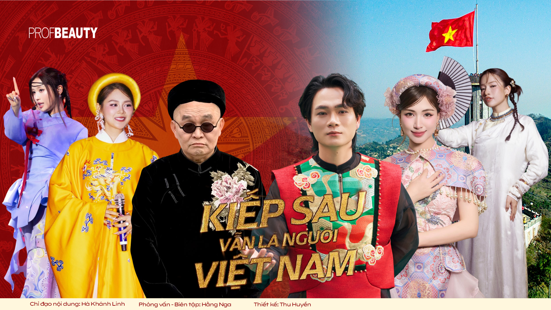 Nhạc sĩ Tuấn Cry - Lan tỏa niềm tự hào dân tộc qua hơi thở âm nhạc đương đại
