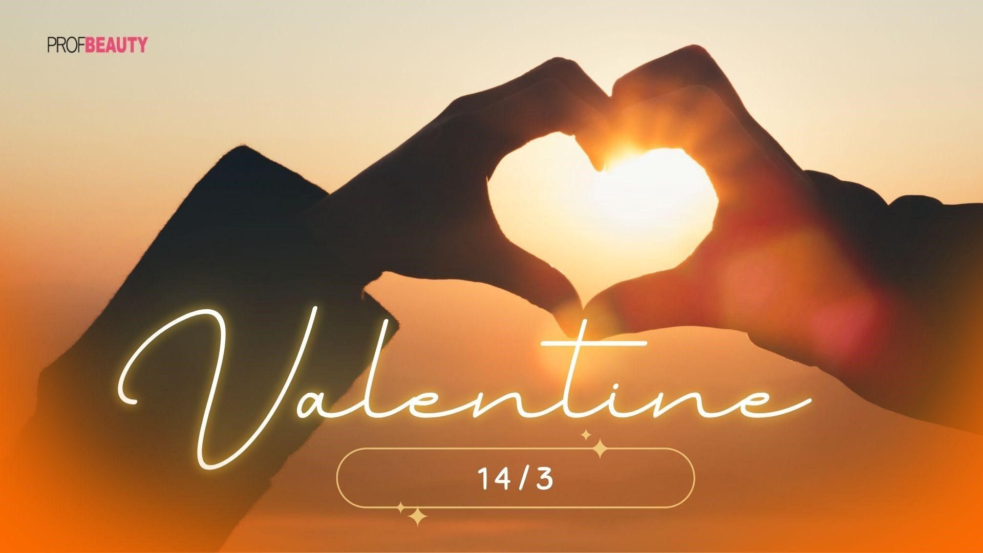 Valentine Trắng 14/3: Lời hồi đáp cho những trái tim yêu thương