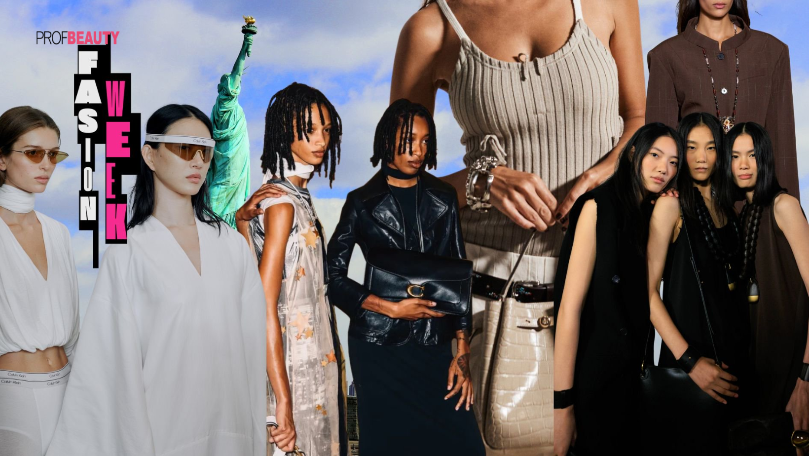 5 xu hướng làm đẹp nổi bật từ New York Fashion Week Xuân Hè 2026