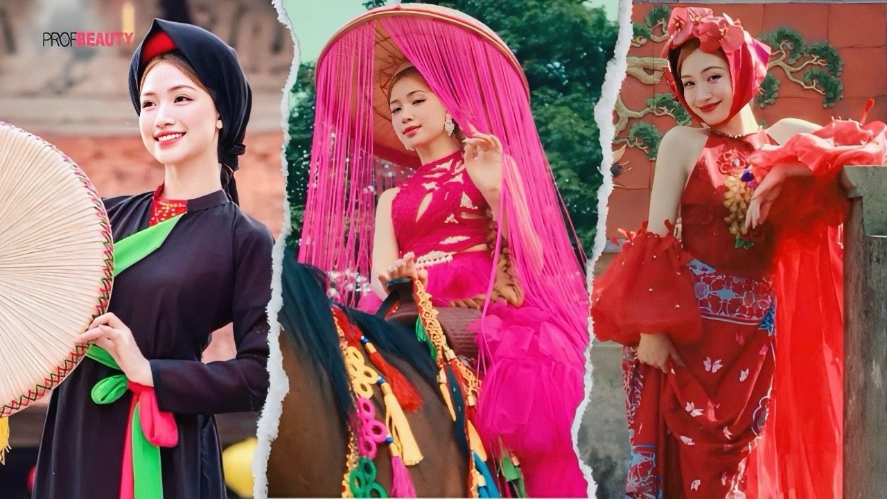 "Bắc Bling" – Khi Hòa Minzy dệt hồn quan họ vào từng tà áo