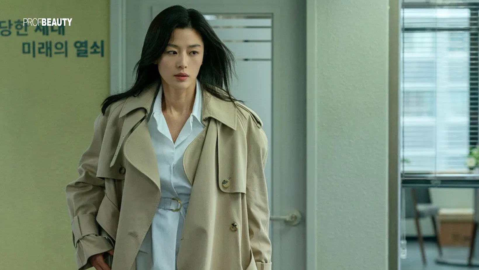 Bí quyết giữ dáng săn chắc như mợ chảnh Jun Ji Hyun ở tuổi 44