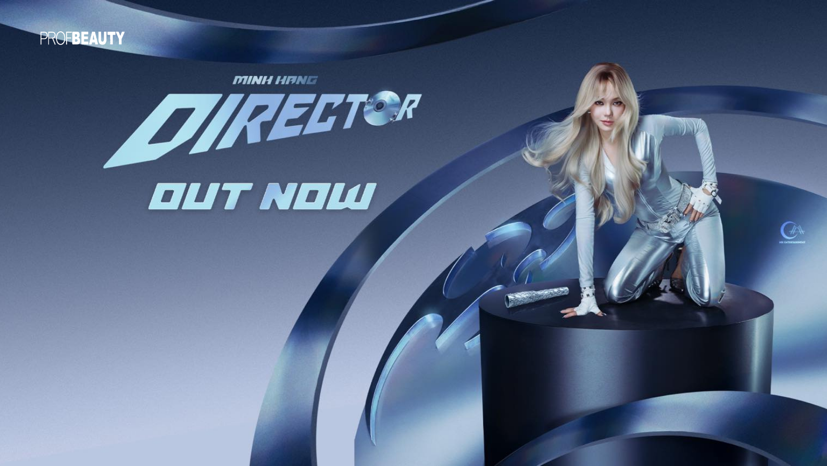 Minh Hằng: Trở lai với MV “DIRECTOR” và loạt outfit chất như nước cất