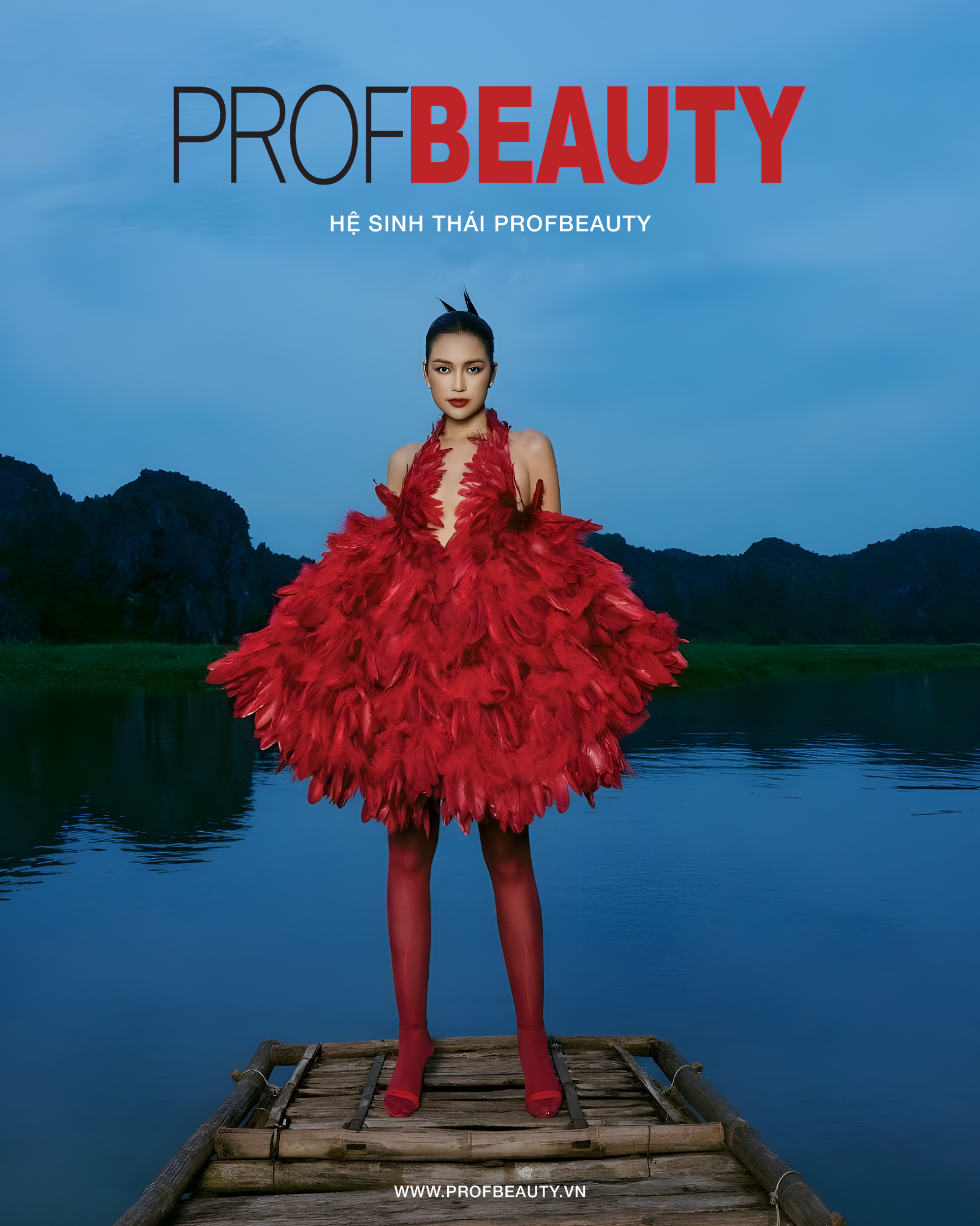 ProfBeauty - Tuyên ngôn của phụ nữ hiện đại