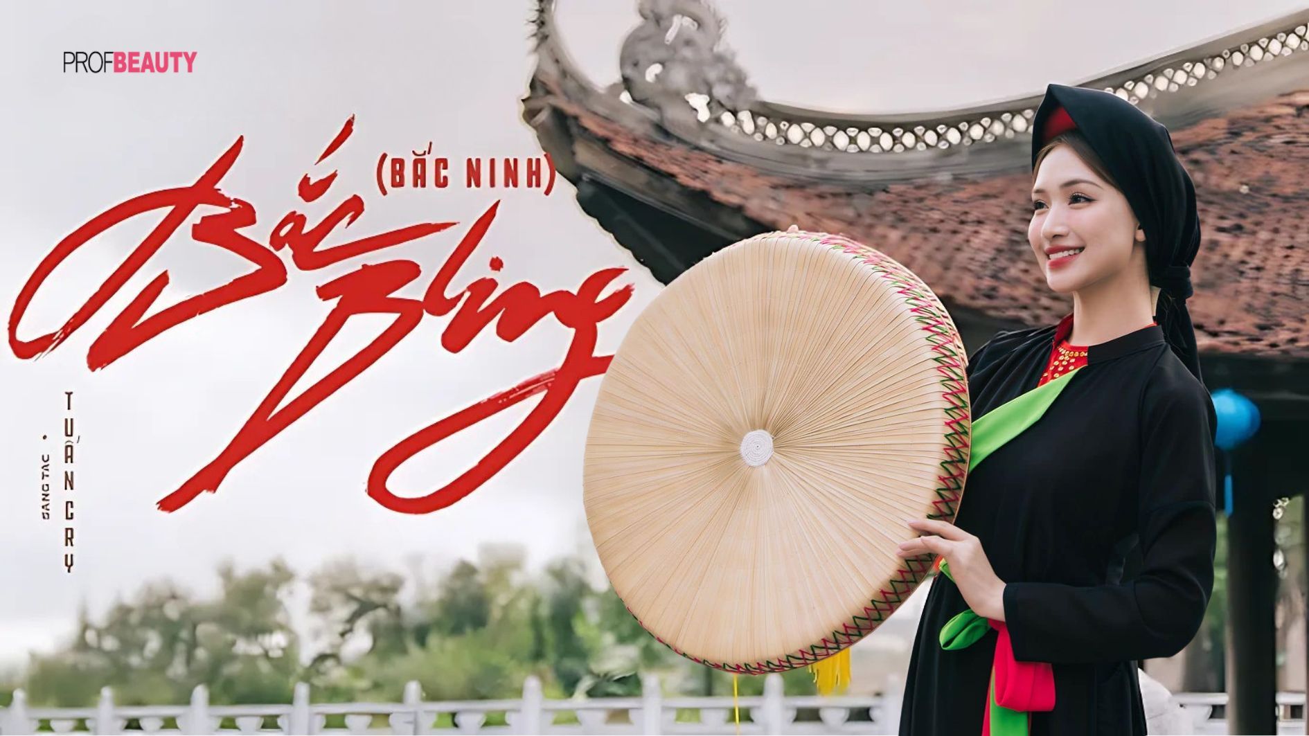 Hòa Minzy tôn vinh văn hóa Bắc Ninh qua MV “Bắc Bling”