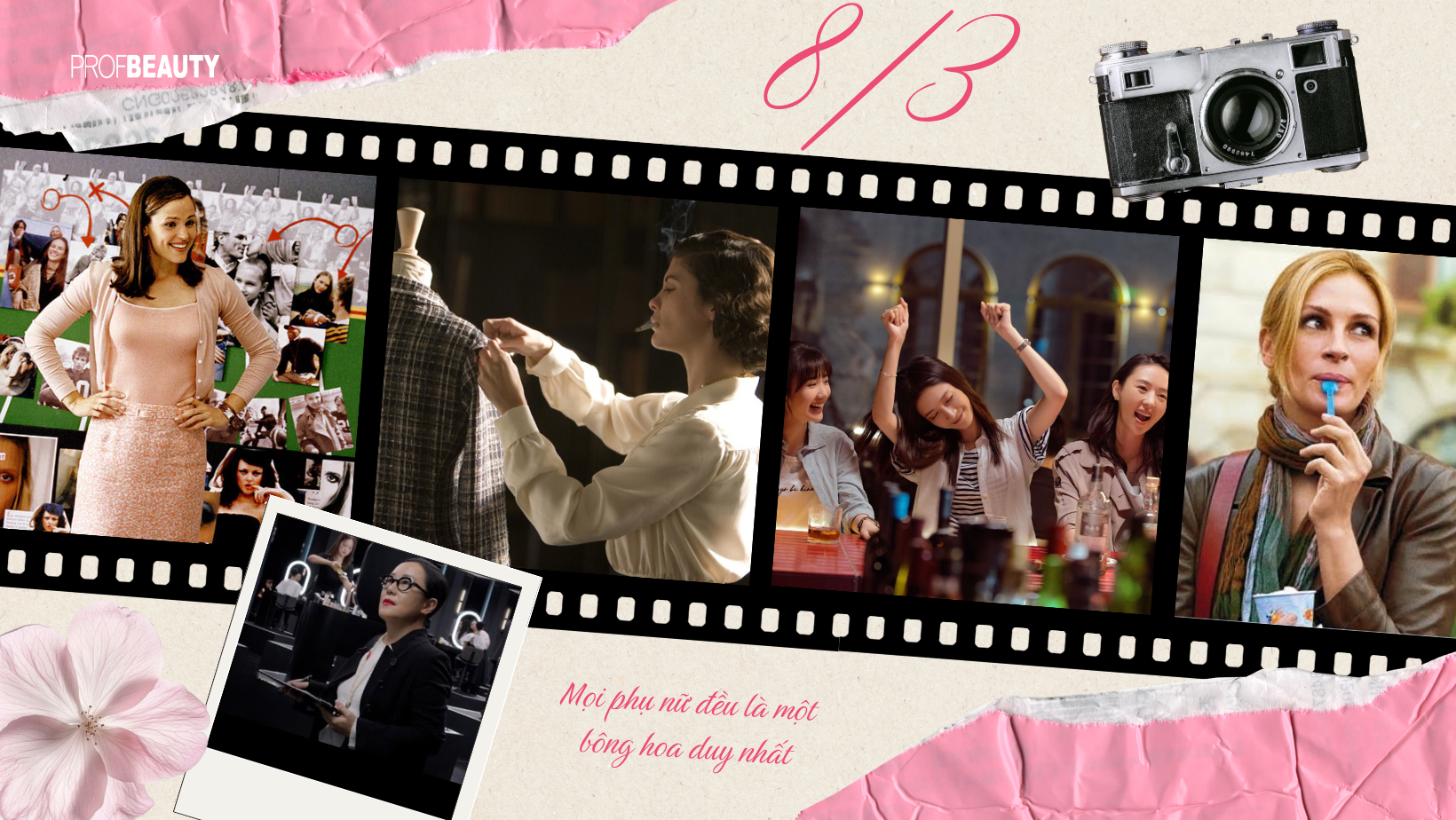 F5 bản thân với 5 chương trình truyền cảm hứng cho phụ nữ