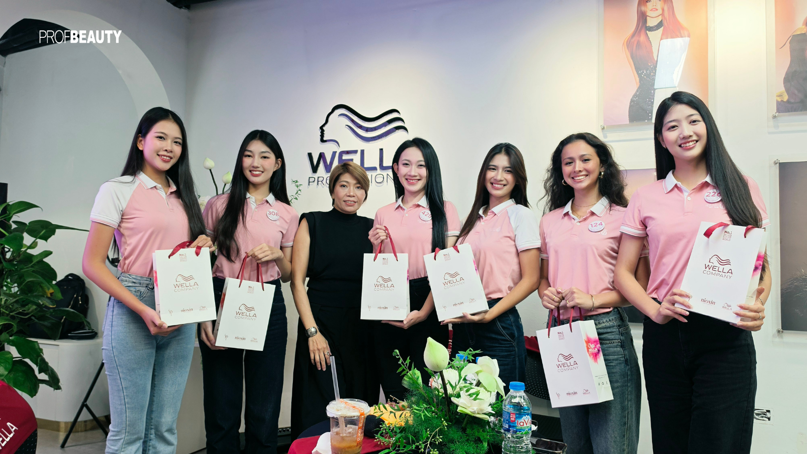 Crown Your Hair: NTM Mai Lan gặp gỡ cùng các thí sinh Hoa hậu Việt Nam 2026