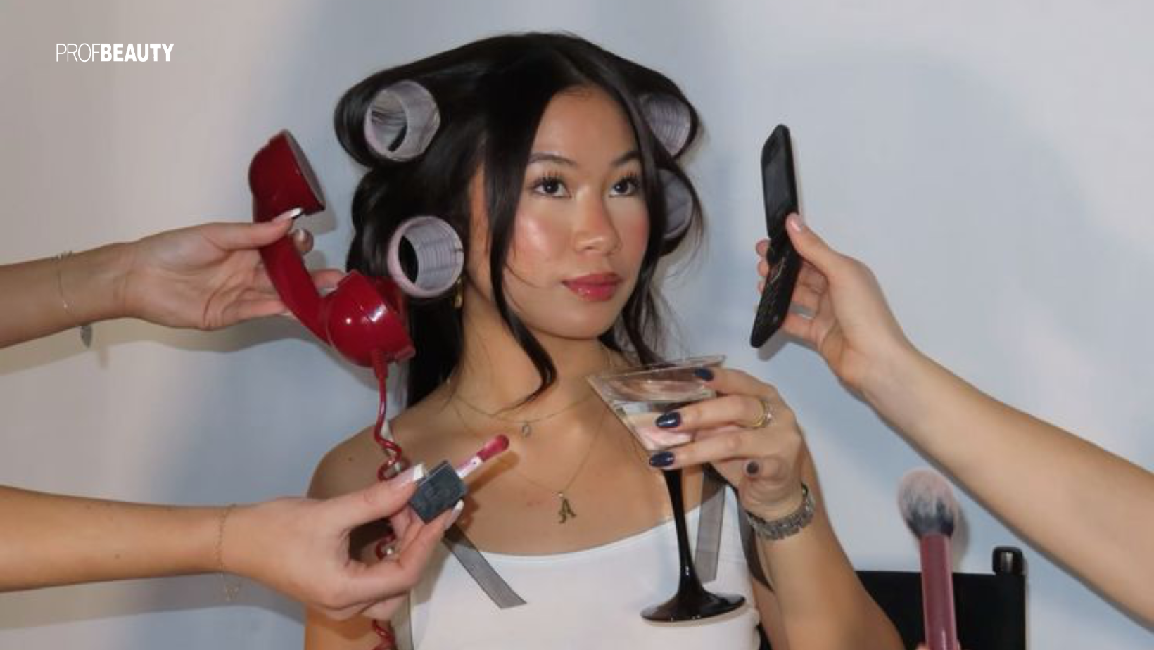 Cách giúp tóc lâu bết trong thời tiết hè nắng nóng