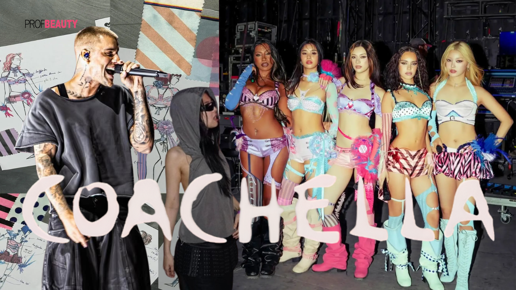 Thời trang Việt xâm chiếm Coachella: Từ sân khấu trình diễn đến phong cách đời thường