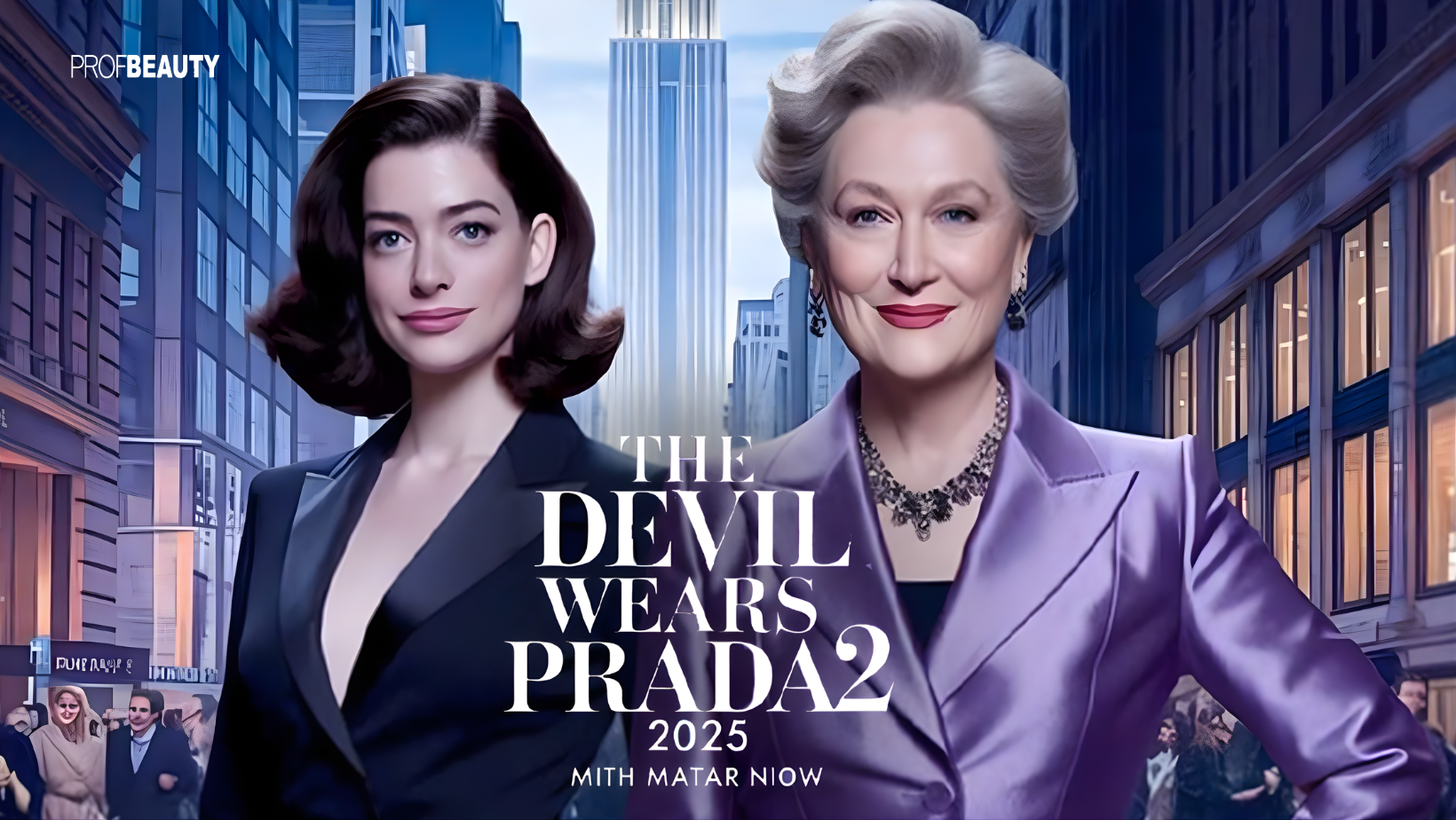 Trở lại sau 20 năm, liệu The Devil Wears Prada 2 có tạo nên những xu hướng thời trang mới?