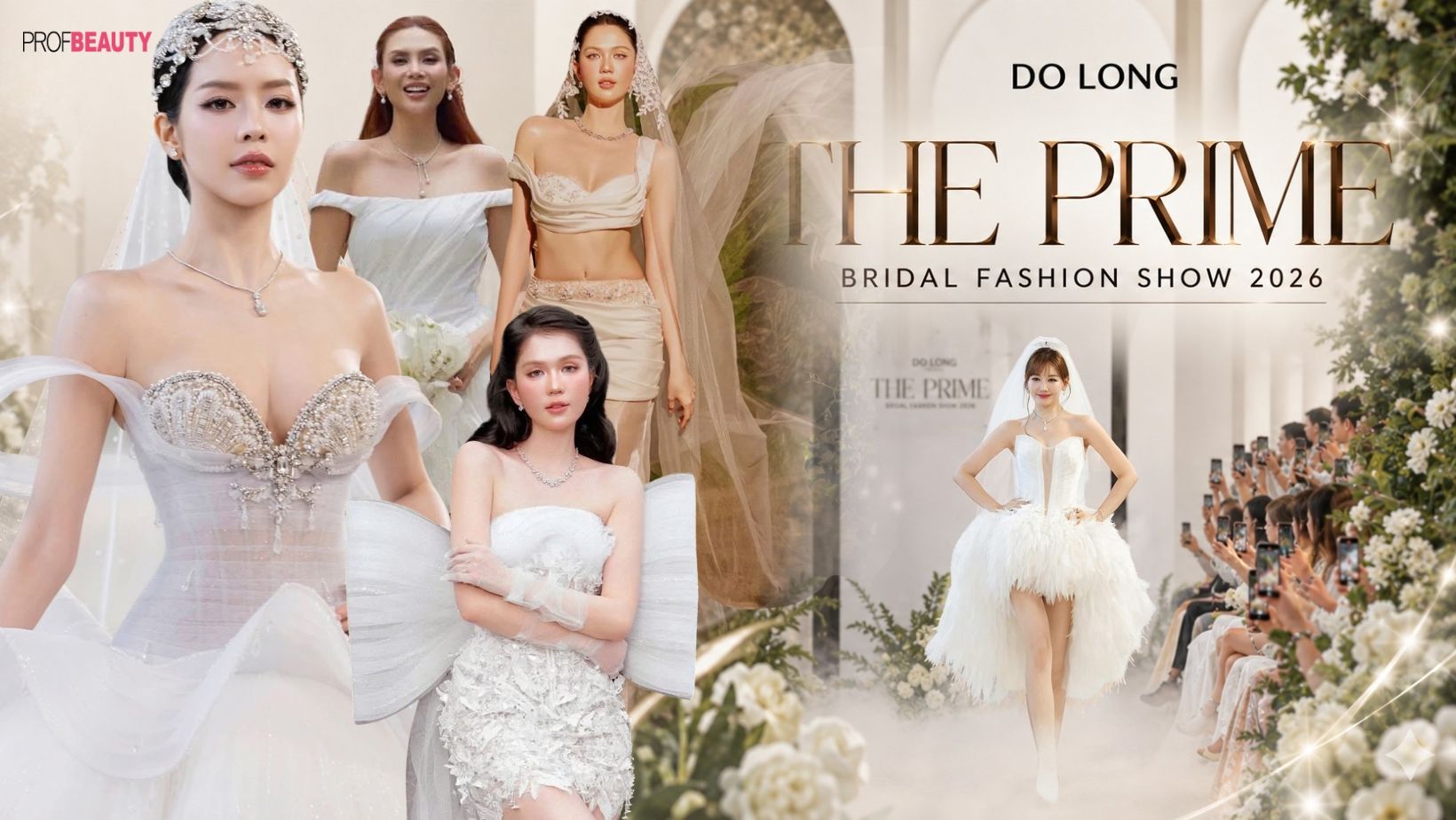 THE PRIME - Chương mới của Đỗ Long với Do Long Bridal