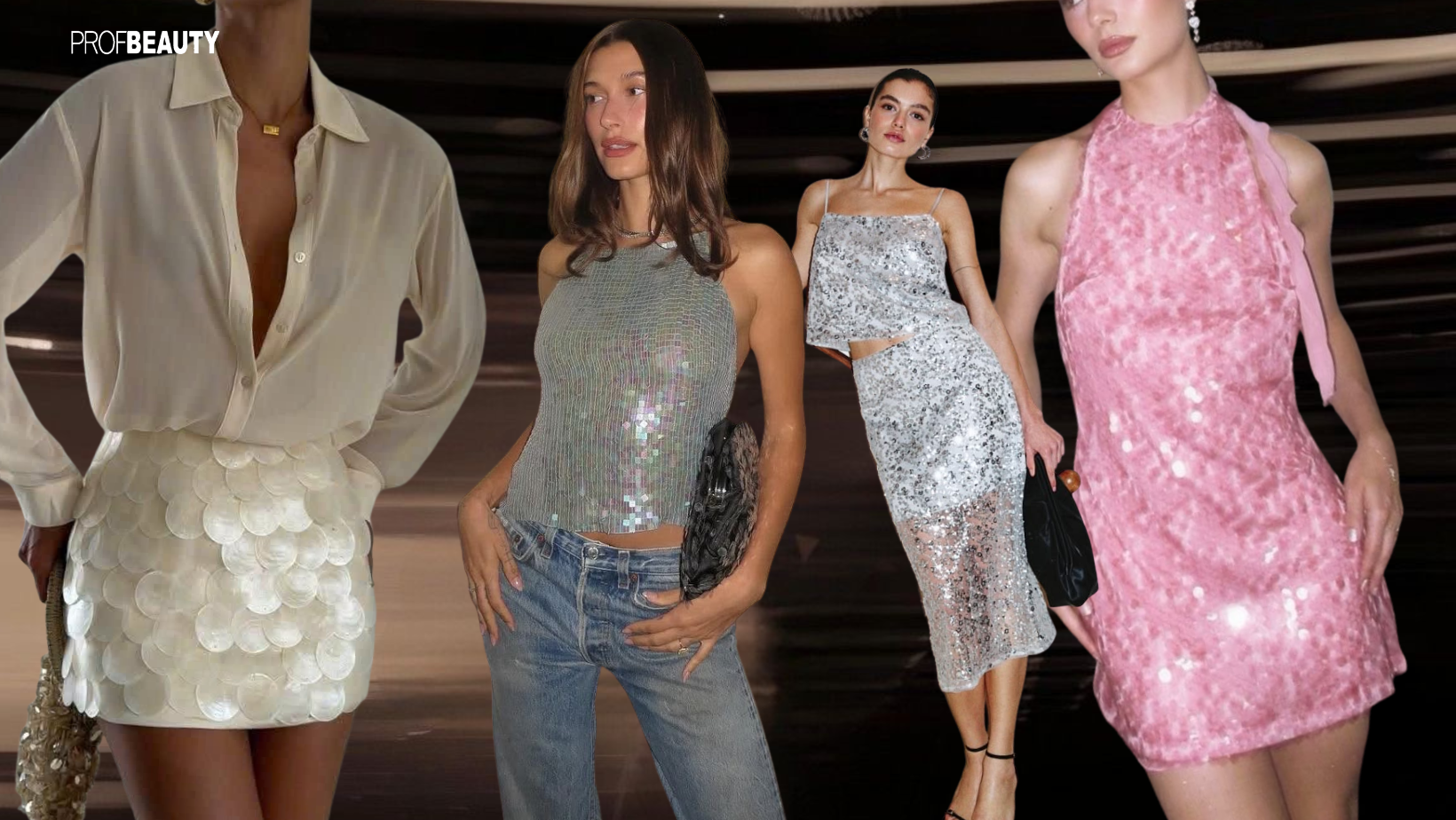 5 nguyên tắc phối sequins không bị “over”