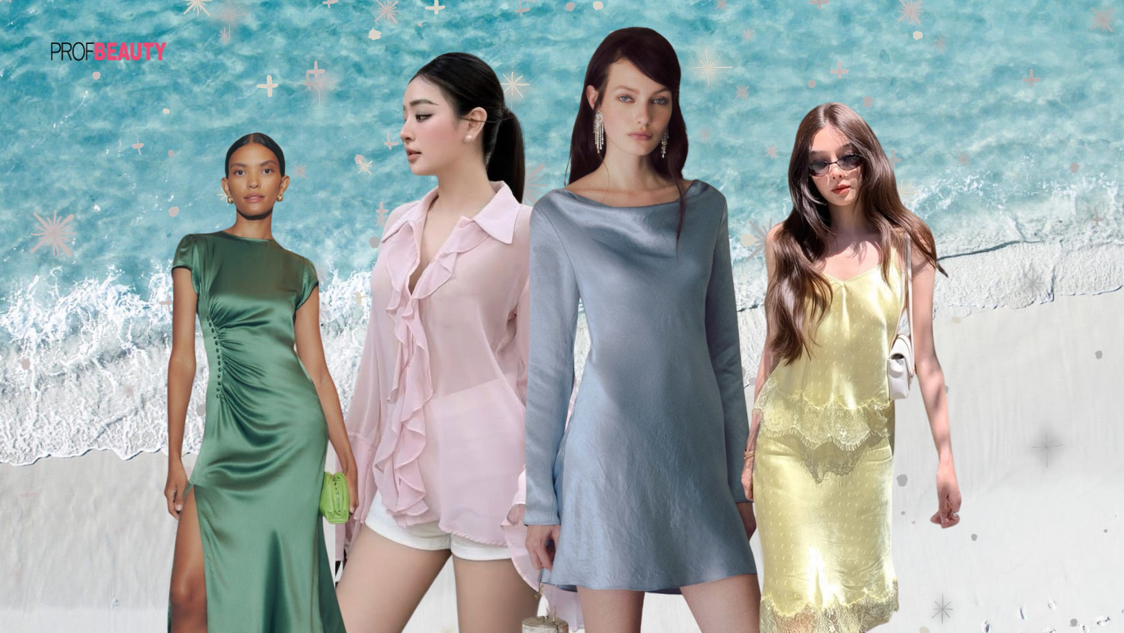 Sắc màu gọi hè rực rỡ