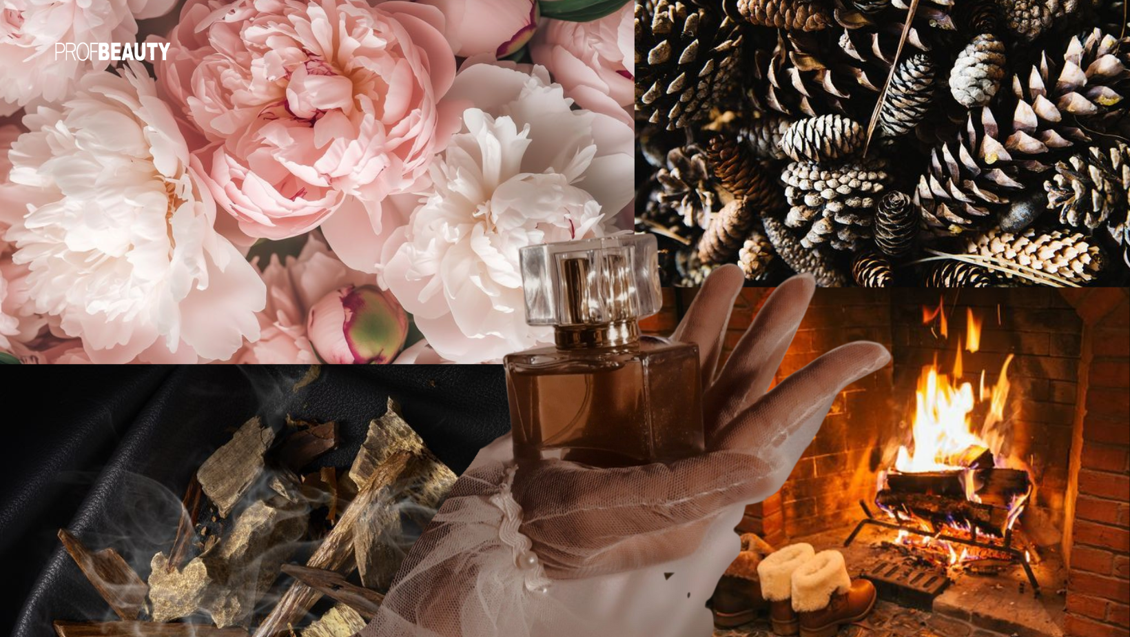 Những mùi hương nước hoa ấm áp khi mùa đông ghé đến