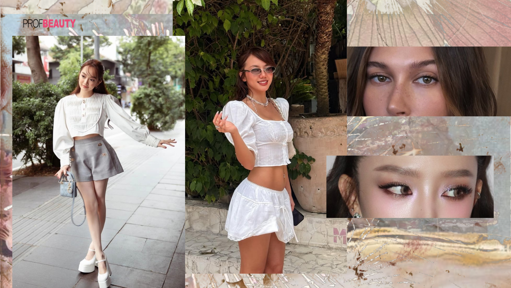 Vẻ đẹp đa chuẩn khi phụ nữ không theo hình mẫu duy nhất