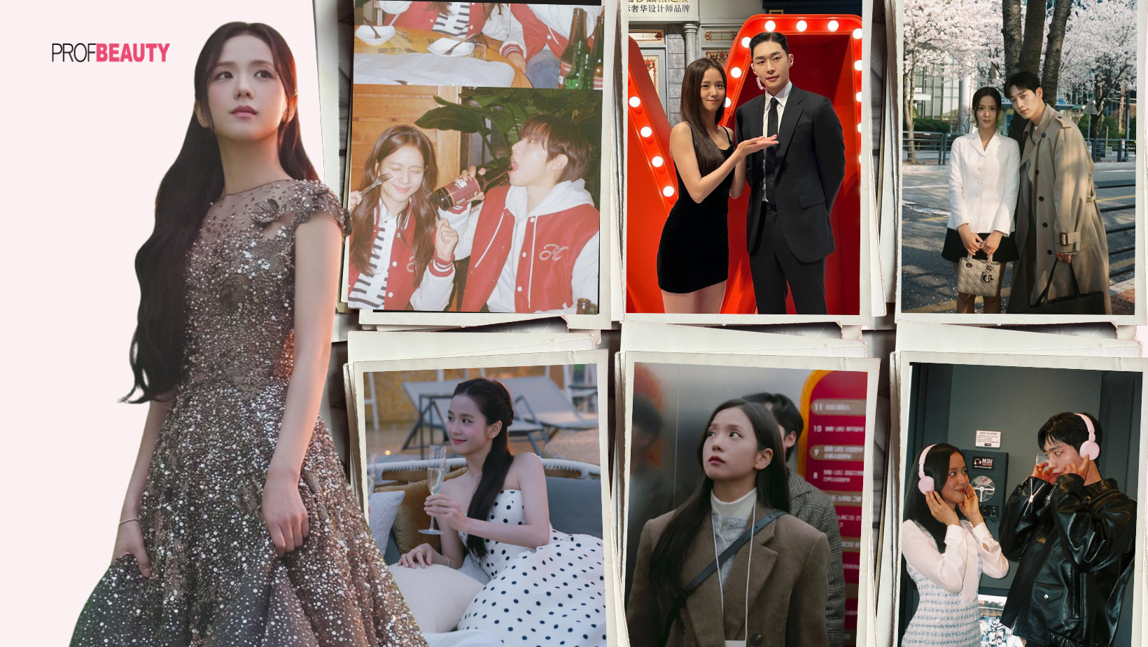 Jisoo trong Boyfriend on Demand: Thanh lịch, trẻ trung dù chạm ngưỡng U40