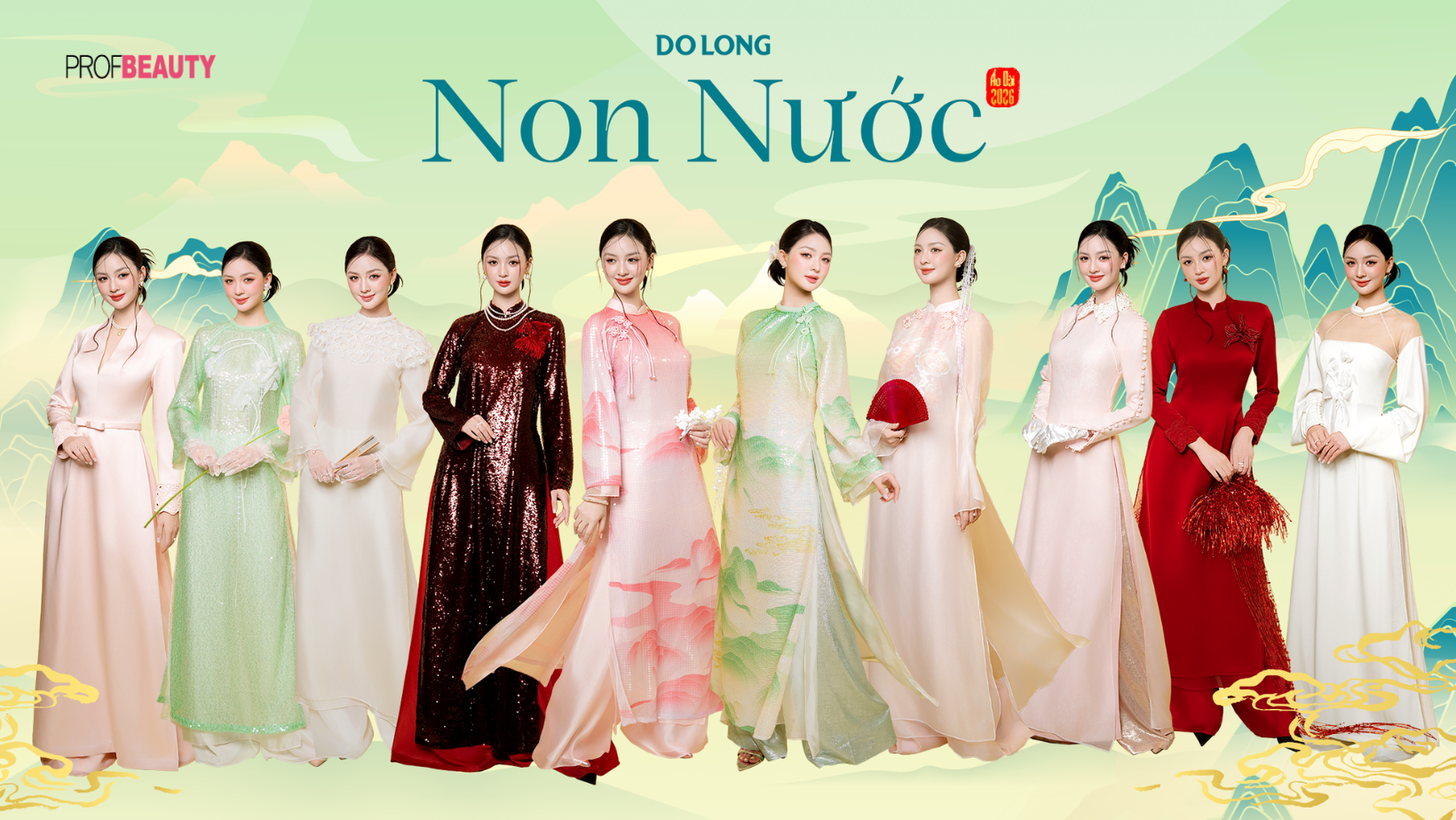 Khi tà áo dài trở thành không gian ký ức văn hóa