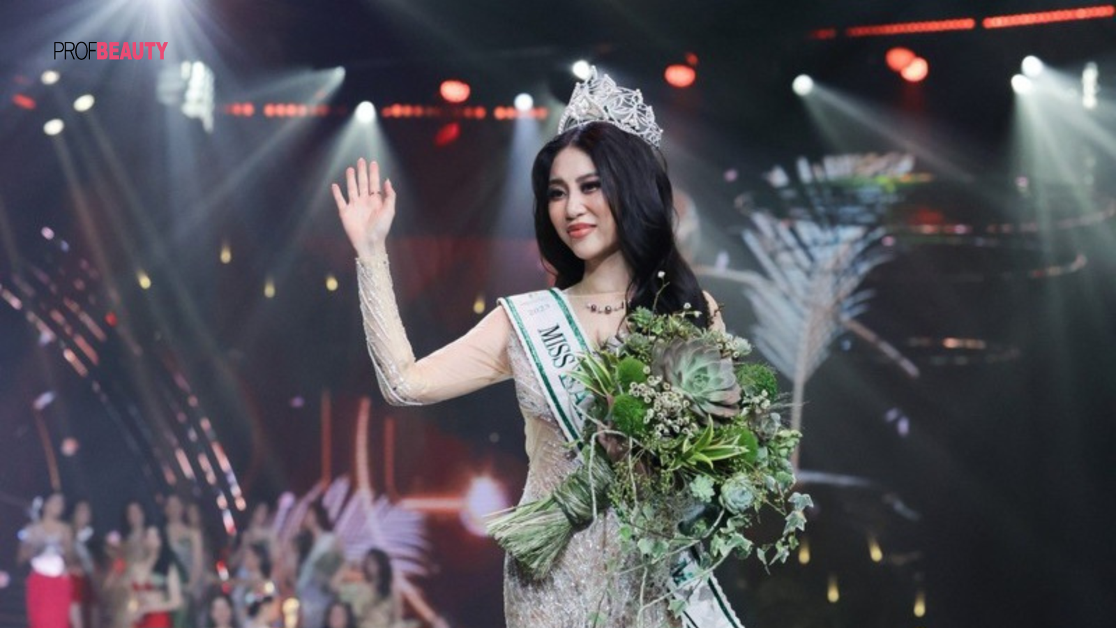 Đại diện Việt Nam - Đỗ Lan Anh trình diễn như thế nào mà đạt Á hậu 2 Miss Earth 2023?