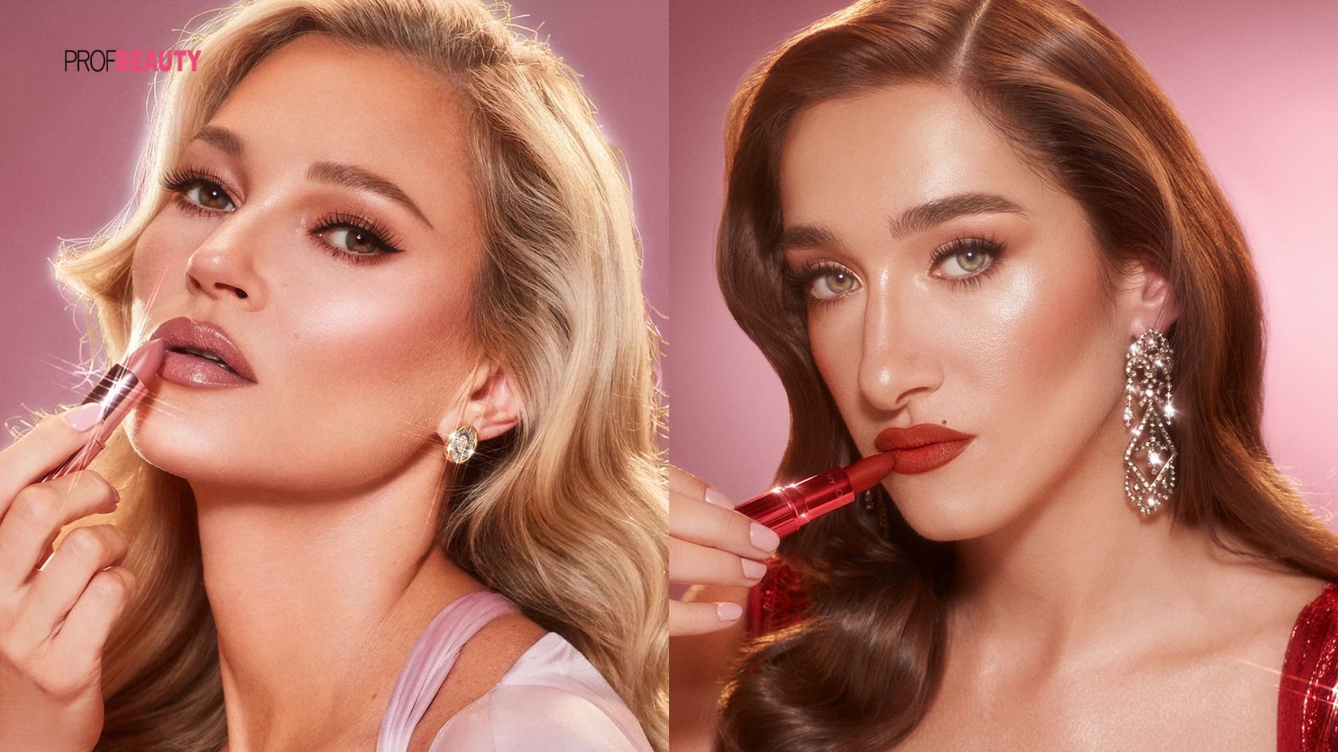 Charlotte Tilbury tung dòng son mới lấy cảm hứng từ huyền thoại Hollywood 