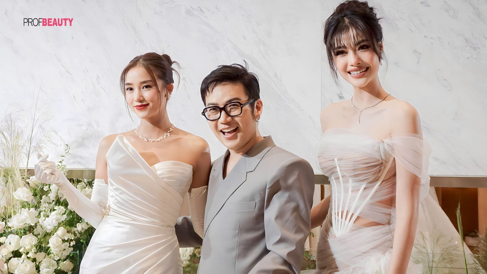 Dàn sao đổ bộ tại sự kiện kỷ niệm 10 năm của Chung Thanh Phong Bridal