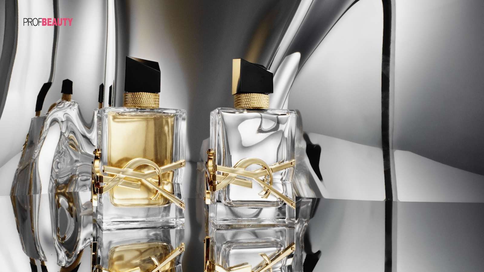 YSL Beauty ra mắt hương nước hoa mới Libre L’absolu Platine