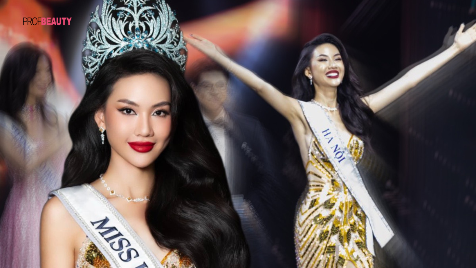 Đêm thi Bán kết Miss Universe Việt Nam 2024 dự báo cô gái chiếm giữ vương miện hoa hậu