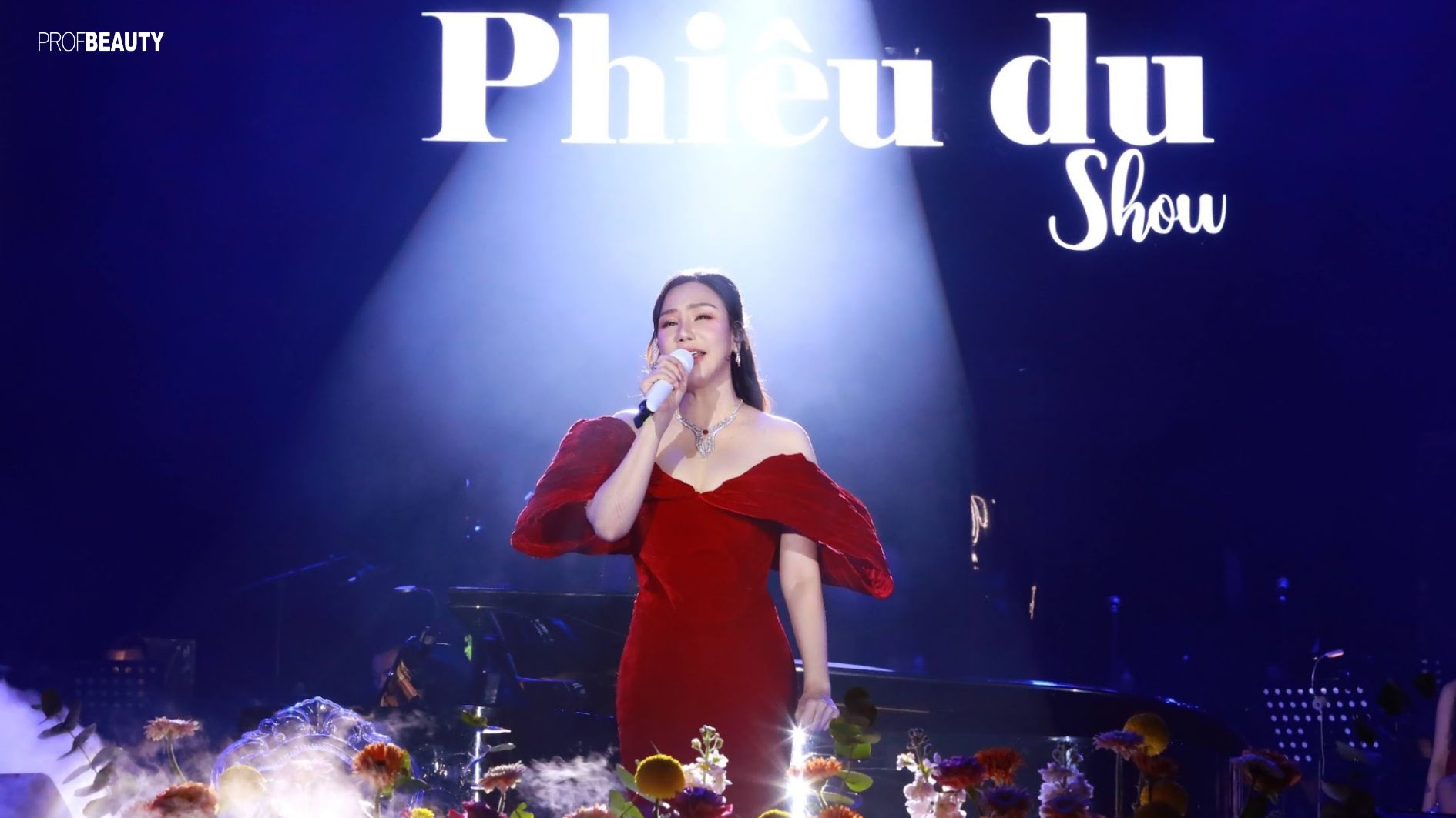 Phiêu Du Show “Phú Quang - Tình yêu ở lại”: Trọn vẹn cảm xúc, đong đầy tâm hồn