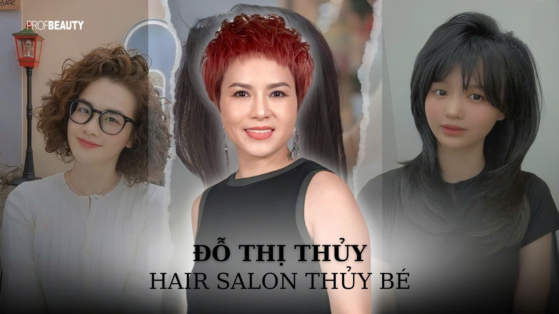 Chuyên gia Thủy Bé: Thời thế quyết định việc tôi là ai 